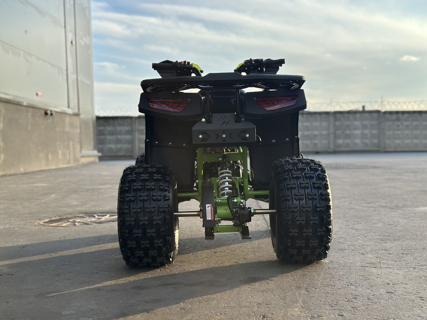 Квадроцикл PROMAX МАЙНКРАФТ 192 PRO 2025 в Бийске