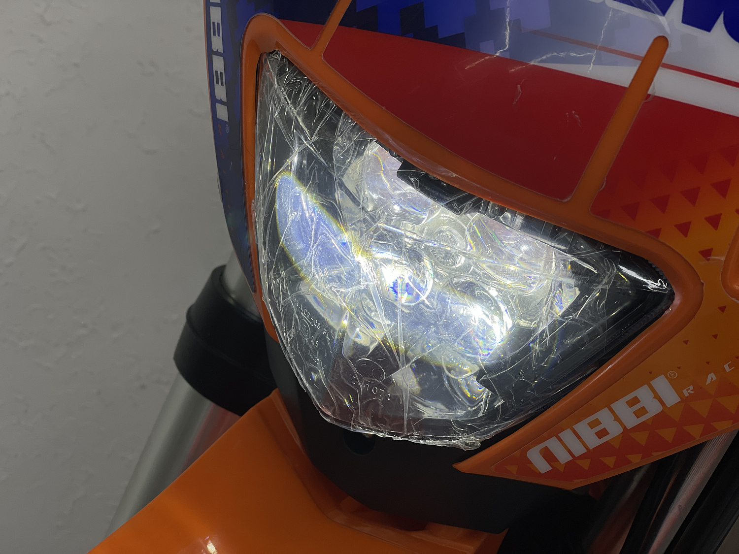 Кроссовый мотоцикл PROMAX INFERNO 380 (4 valves, 5 gears) в Бийске