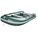 ЛОДКА НАДУВНАЯ YUKONA 410 TS - U (БЕЗ ПАЙОЛА) в Бийске