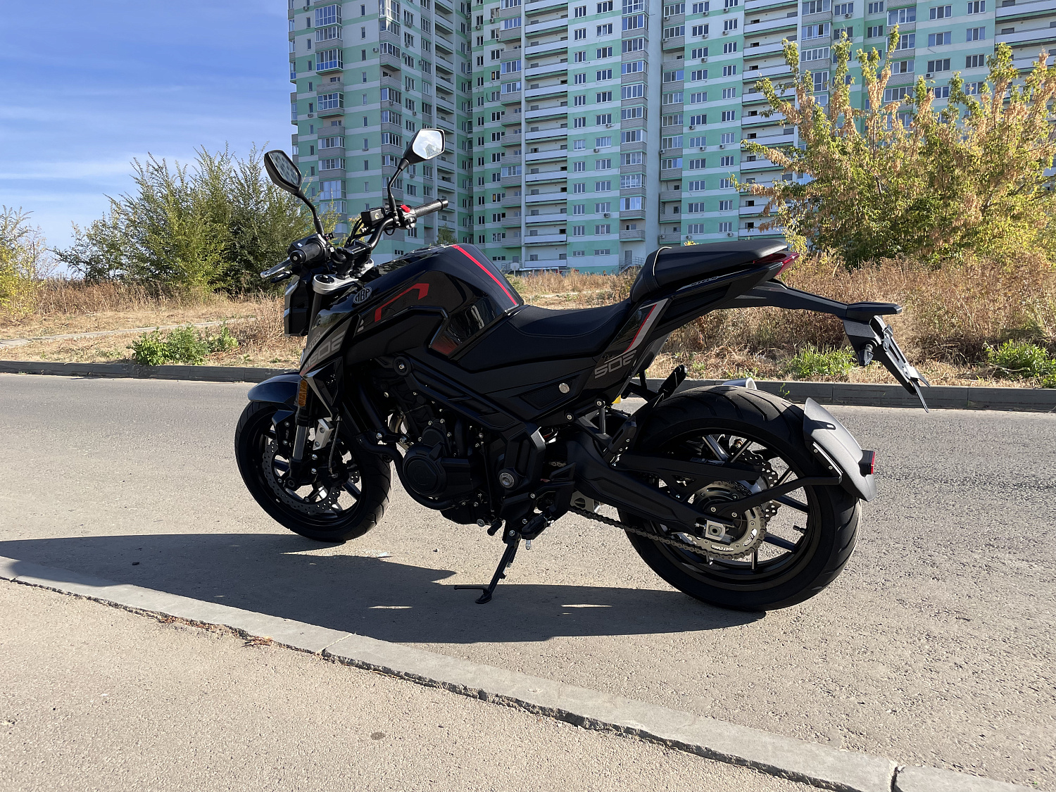 Мотоцикл STELS M502N в Бийске