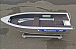 Алюминиевая лодка Wyatboat-390 Р NEW в Бийске