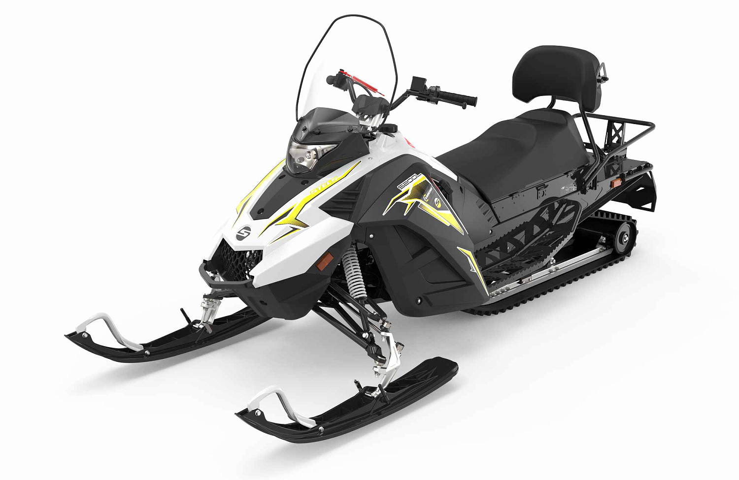 Снегоход STELS SK200R (L ST LT) КАПИТАН 1.0 K01 Tech в Бийске