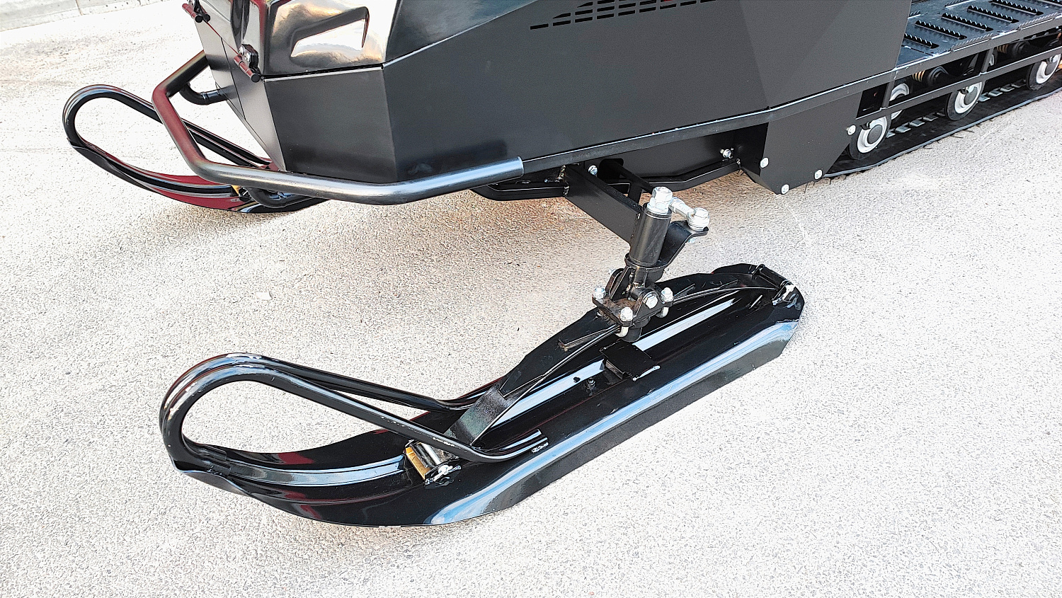 Снегоход PROMAX YAKUT 500 2.0 4T 27 в Бийске