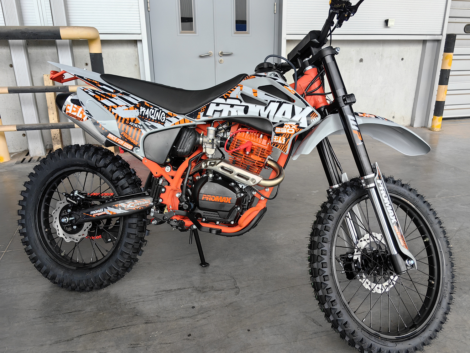 Кроссовый мотоцикл PROMAX MX250 ST в Бийске