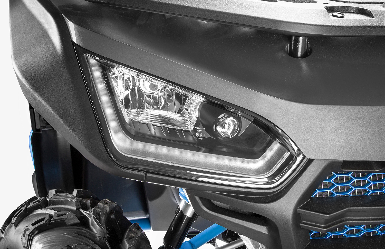  Квадроцикл Segway SNARLER AT6 LE в Бийске