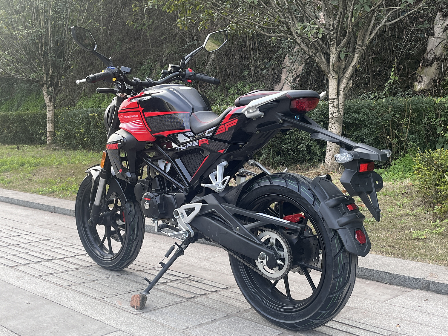 Мопед PROMAX CB150PR (49) в Бийске