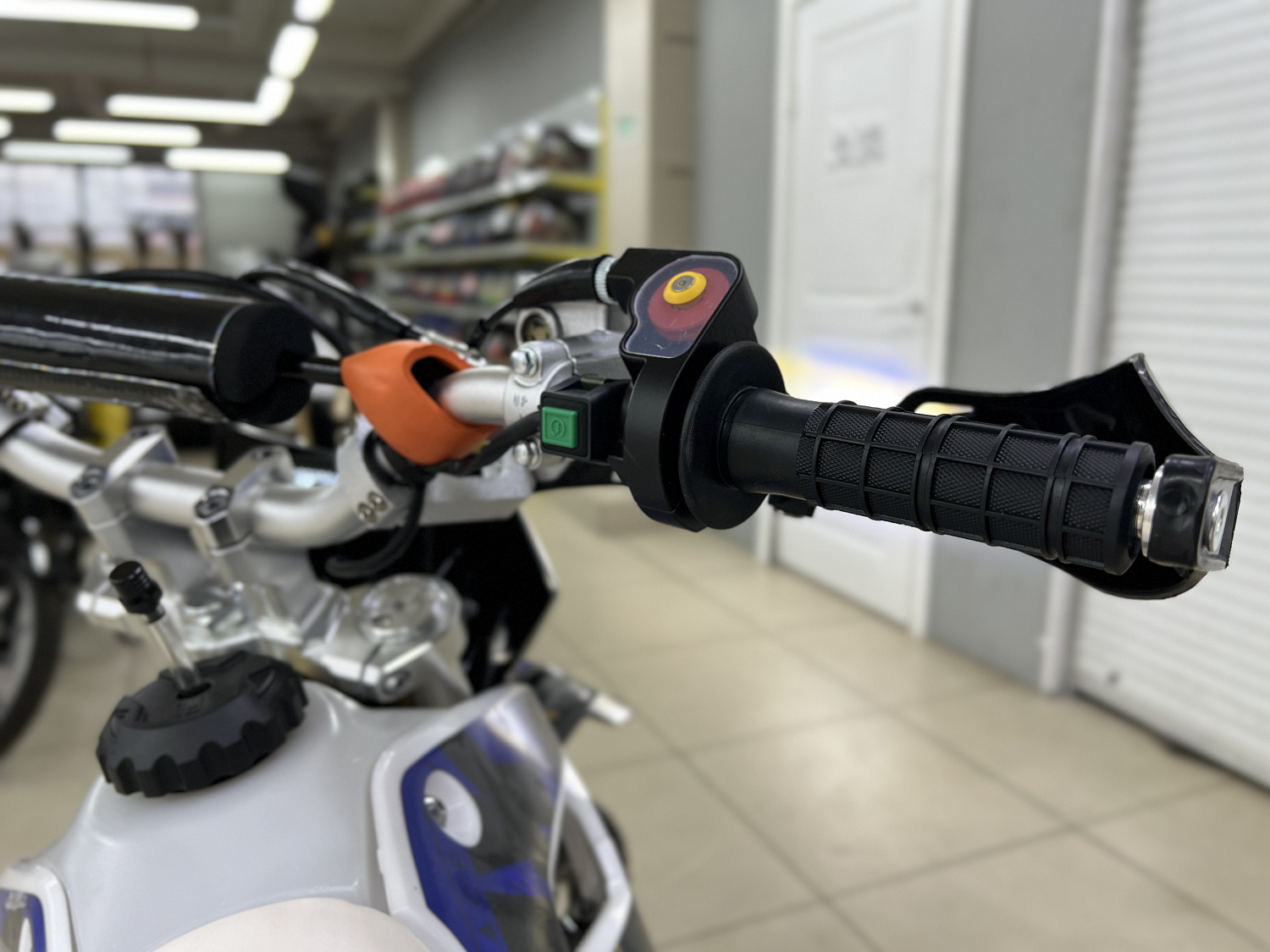 Мотоцикл (питбайк) PROMAX FIDET (ФАЙДЕТ) 145E PRO 17/14 в Бийске