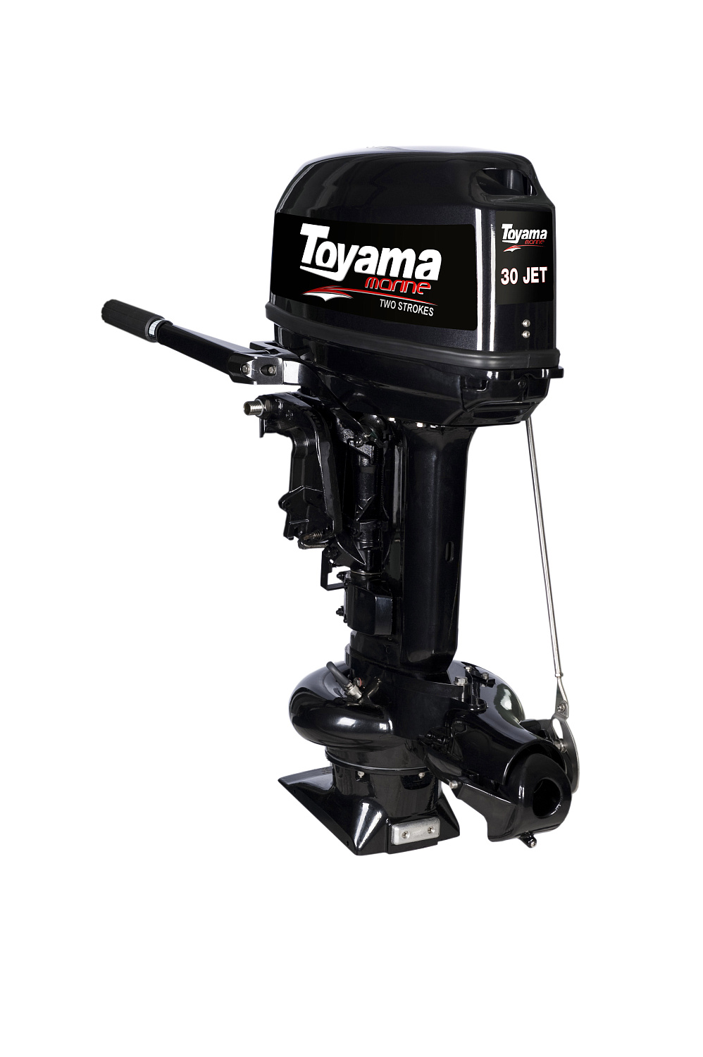 ЛОДОЧНЫЙ МОТОР TOYAMA T30ABMJET в Бийске
