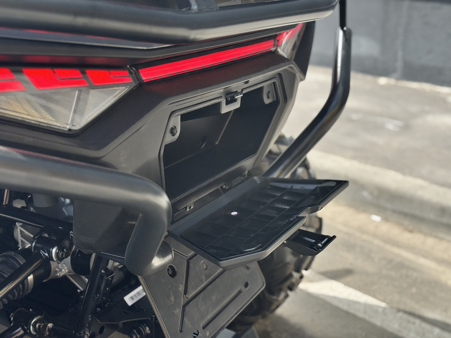 Квадроцикл HND QRX 650 PRO в Бийске