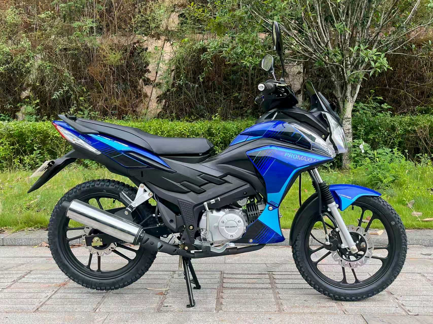 Мопед PROMAX STREET CROSS MAX 150 (49) в Бийске