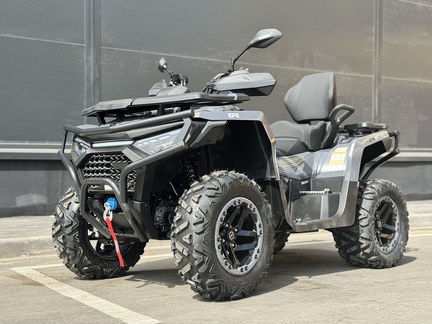 Квадроцикл HND QRX 650 PRO в Бийске