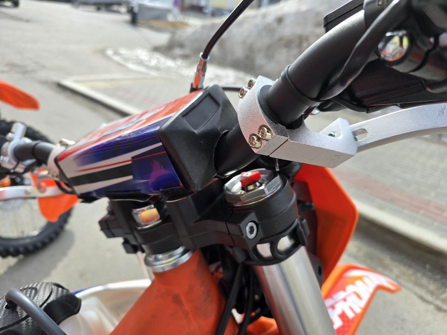 Кроссовый мотоцикл PROMAX INFERNO 380 (4 valves, 5 gears) в Бийске