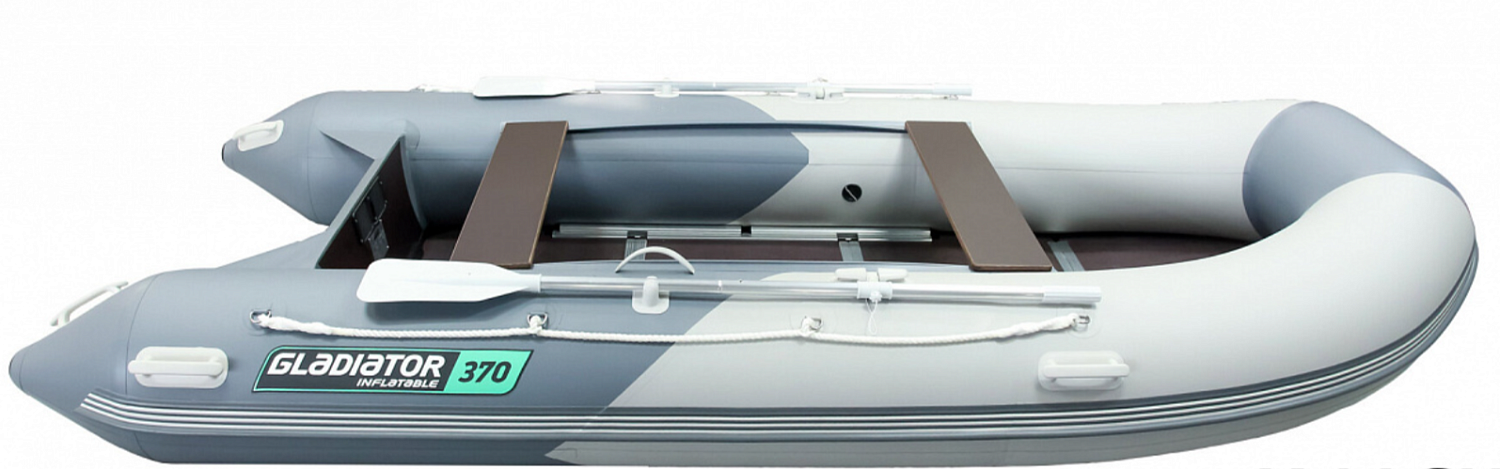 НАДУВНАЯ ЛОДКА GLADIATOR B370 в Бийске