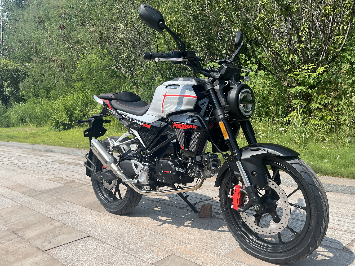 Мопед PROMAX CB130R (49) в Бийске