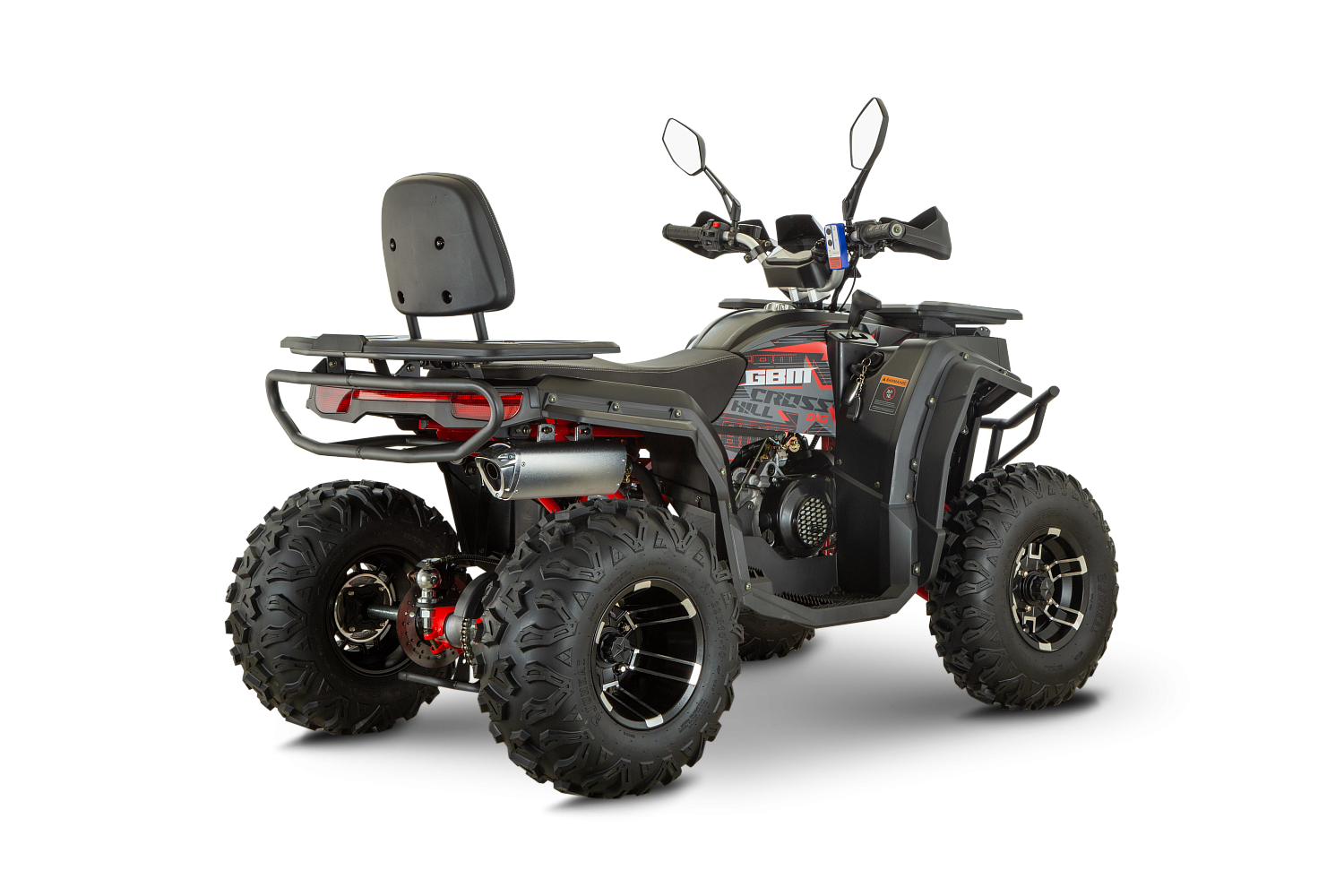 Квадроцикл GBM CROSS HILL 320 BIG PREMIUM в Бийске