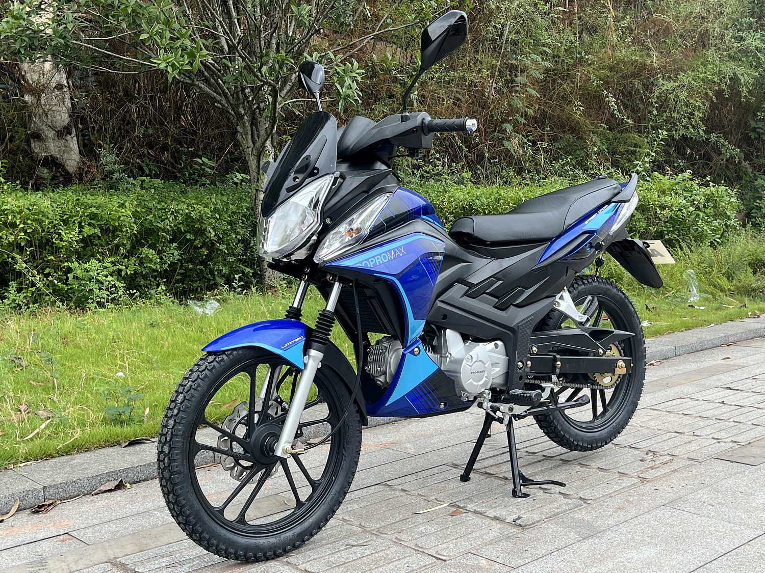 Мопед PROMAX STREET CROSS MAX 150 (49) в Бийске