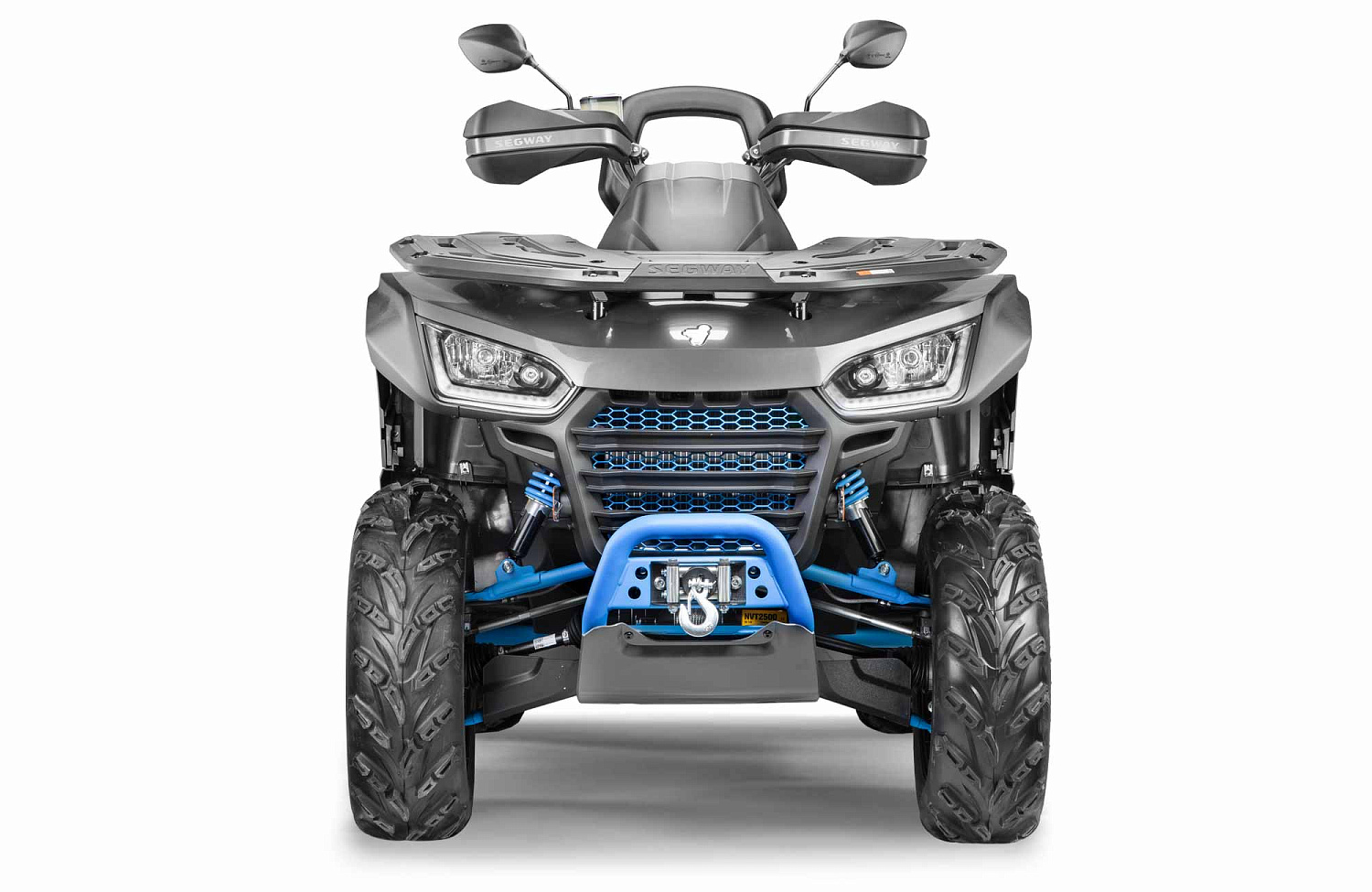  Квадроцикл Segway SNARLER AT6 LE в Бийске