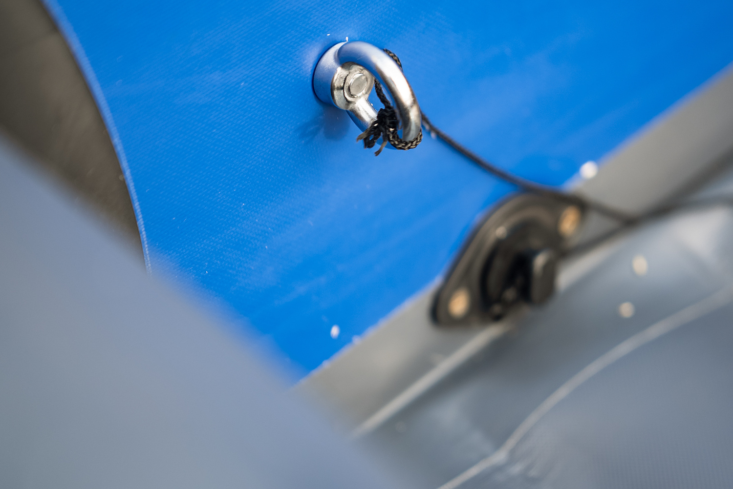 Лодка MISHIMO RIVER FJET PRO 430  под водомет в Бийске