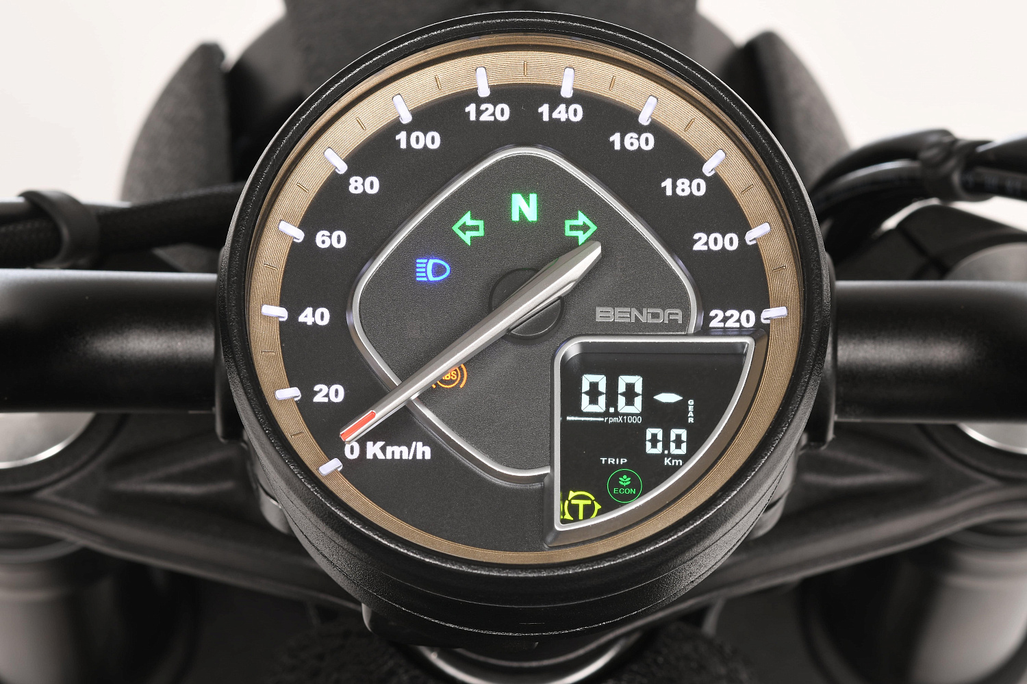 Мотоцикл Benda DarkFlag 500 в Бийске