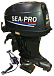 Лодочный мотор SEA-PRO Т 40 JS&E водомет в Бийске
