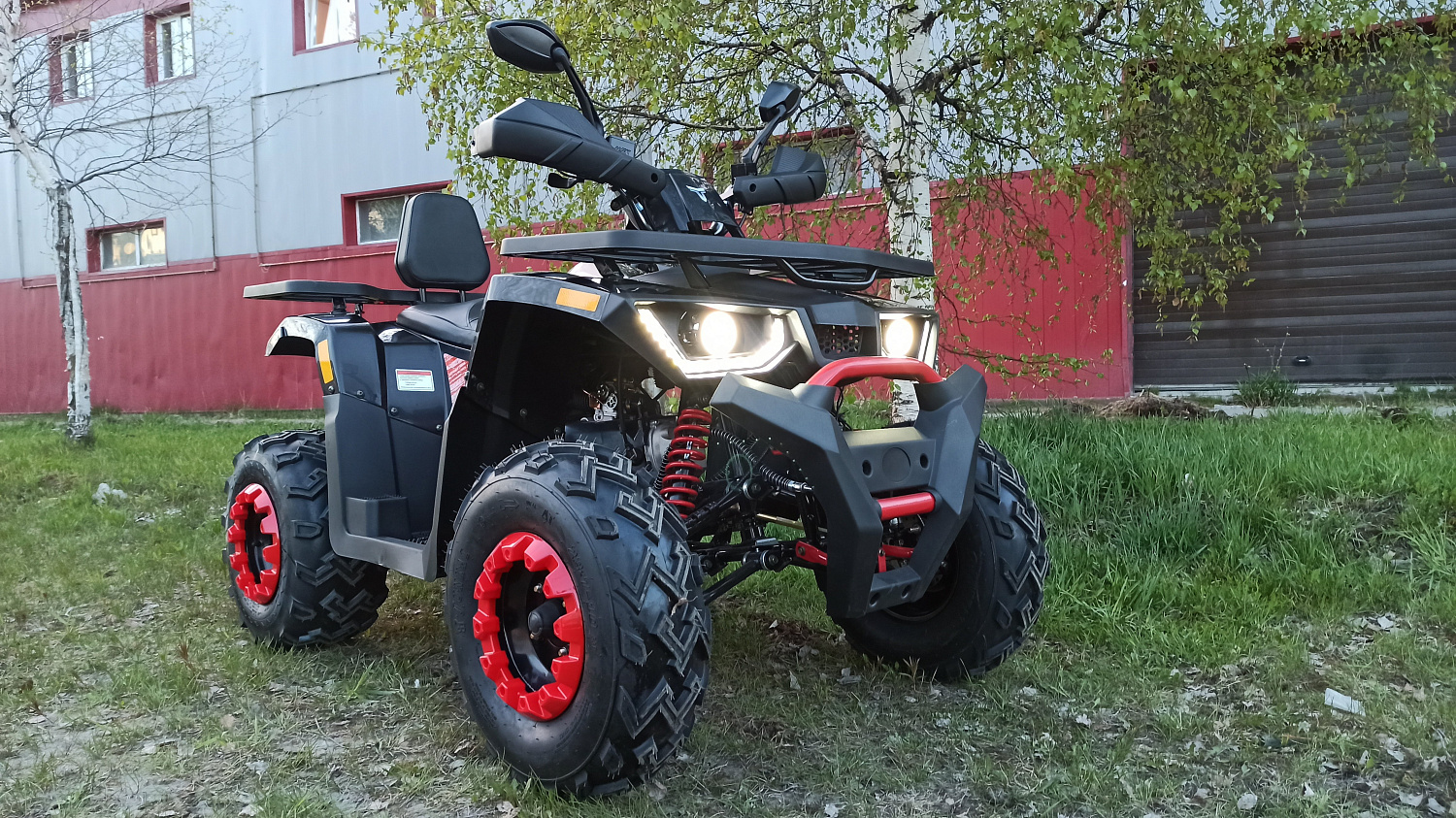 Квадроцикл PROMAX WILD 300 LUX (2024) в Бийске