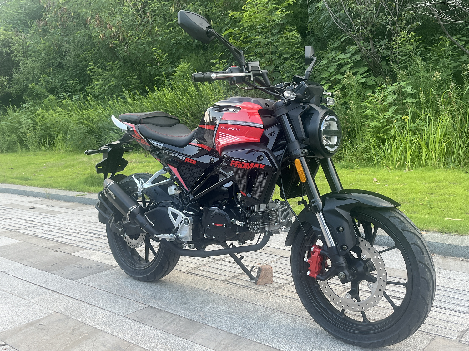 Мопед PROMAX CB130R (49) в Бийске