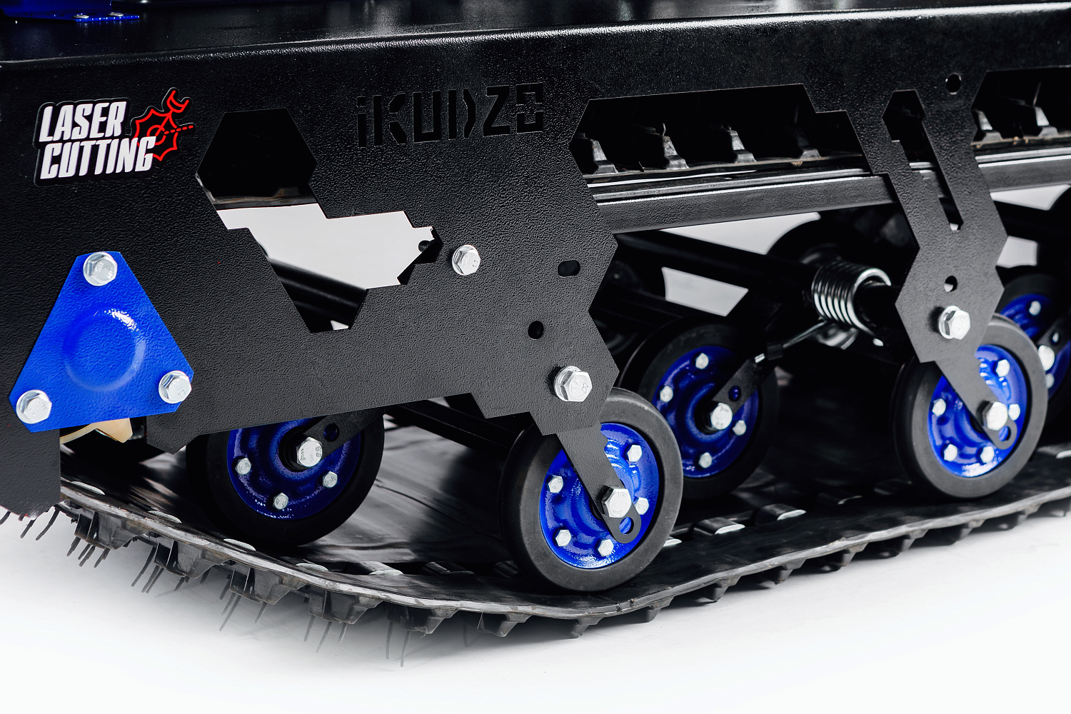 МОТОБУКСИРОВЩИК IKUDZO LONG 2.0 1700/500 EKR19 в Бийске