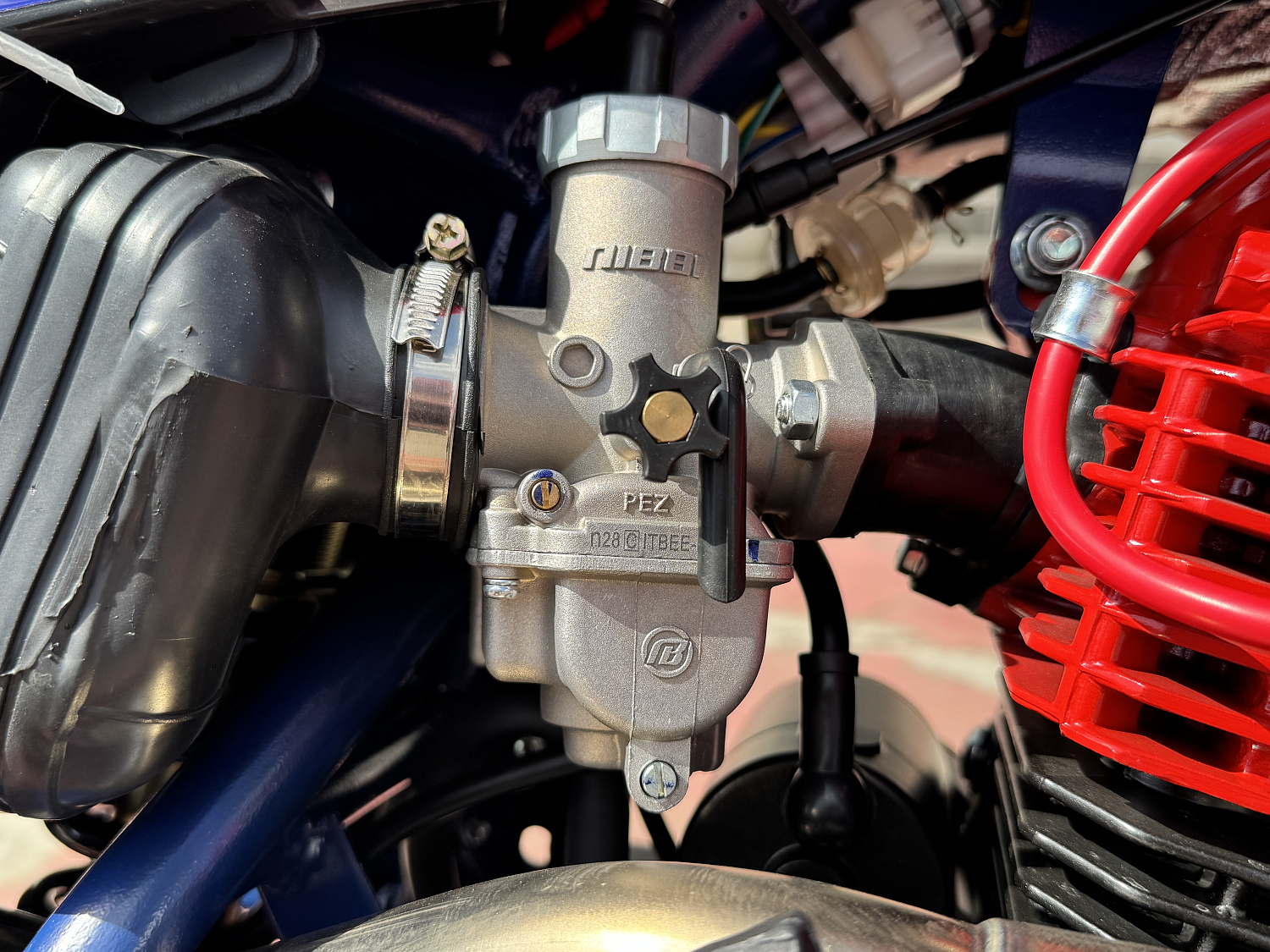 Кроссовый мотоцикл PROMAX MX250 в Бийске