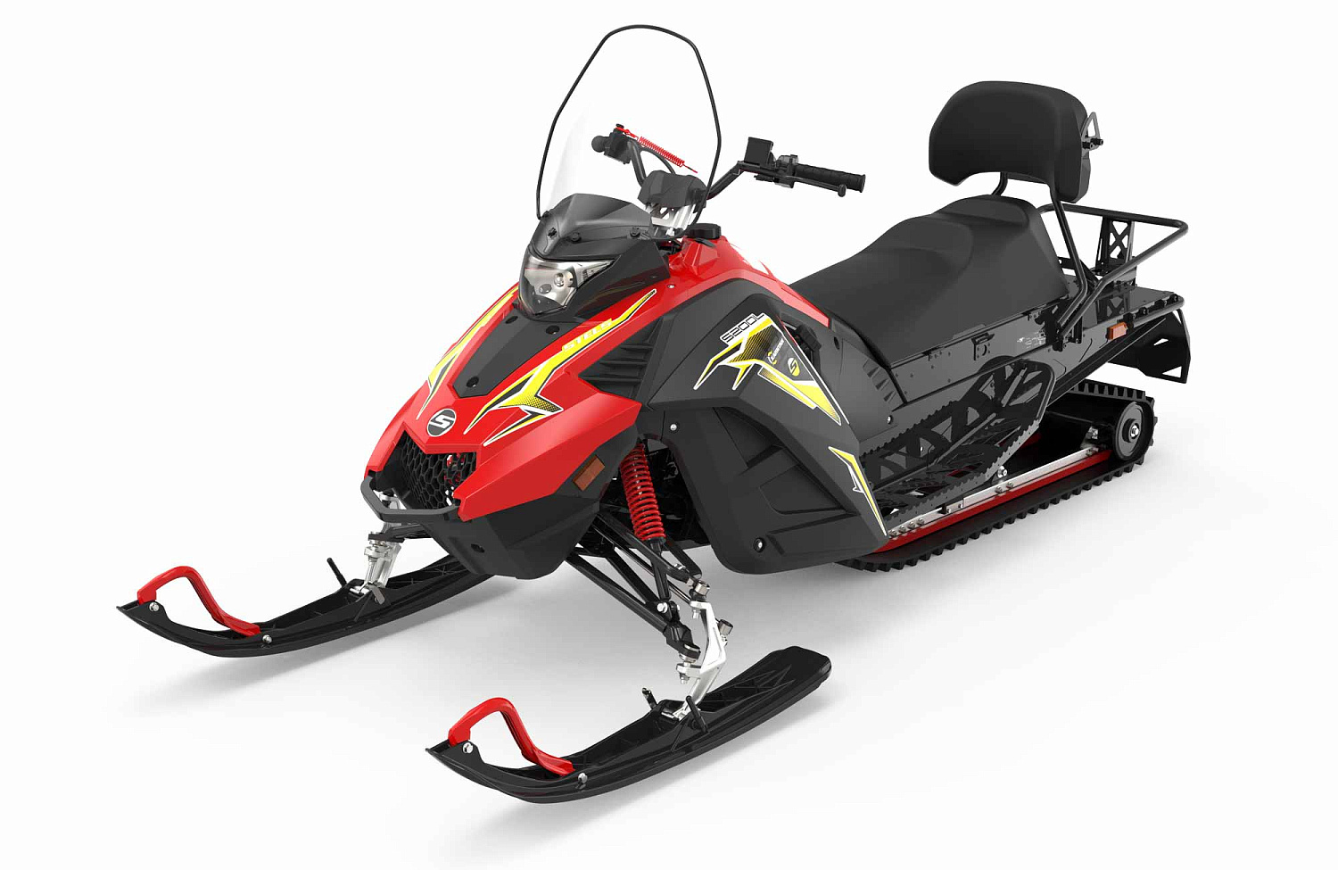 Снегоход STELS SK200R (L ST LT) КАПИТАН 1.0 K01 Tech в Бийске