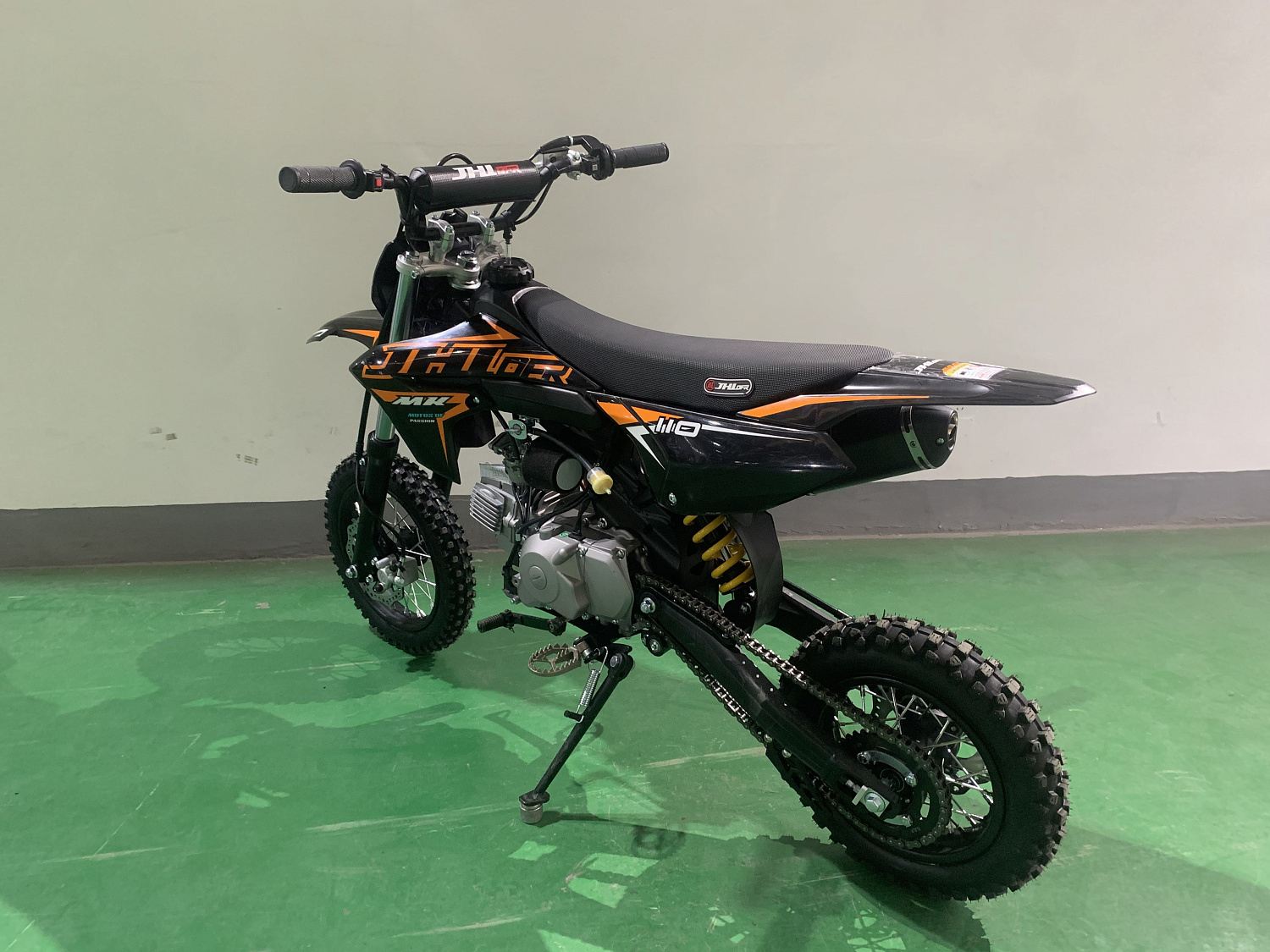 Питбайк JHLMOTO JHL MK110 (12/10) в Бийске