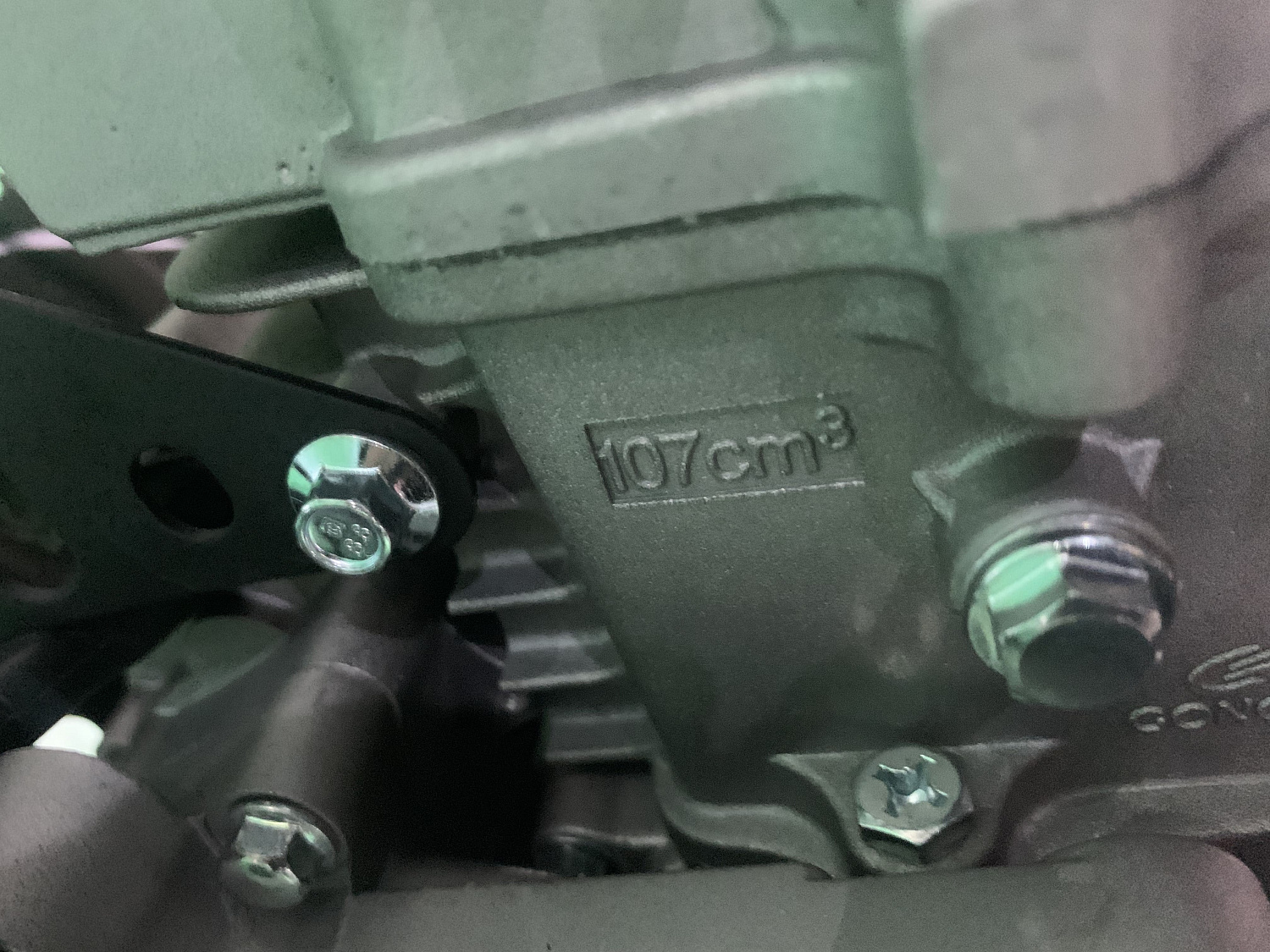 Питбайк JHLMOTO JHL MK110 (12/10) в Бийске