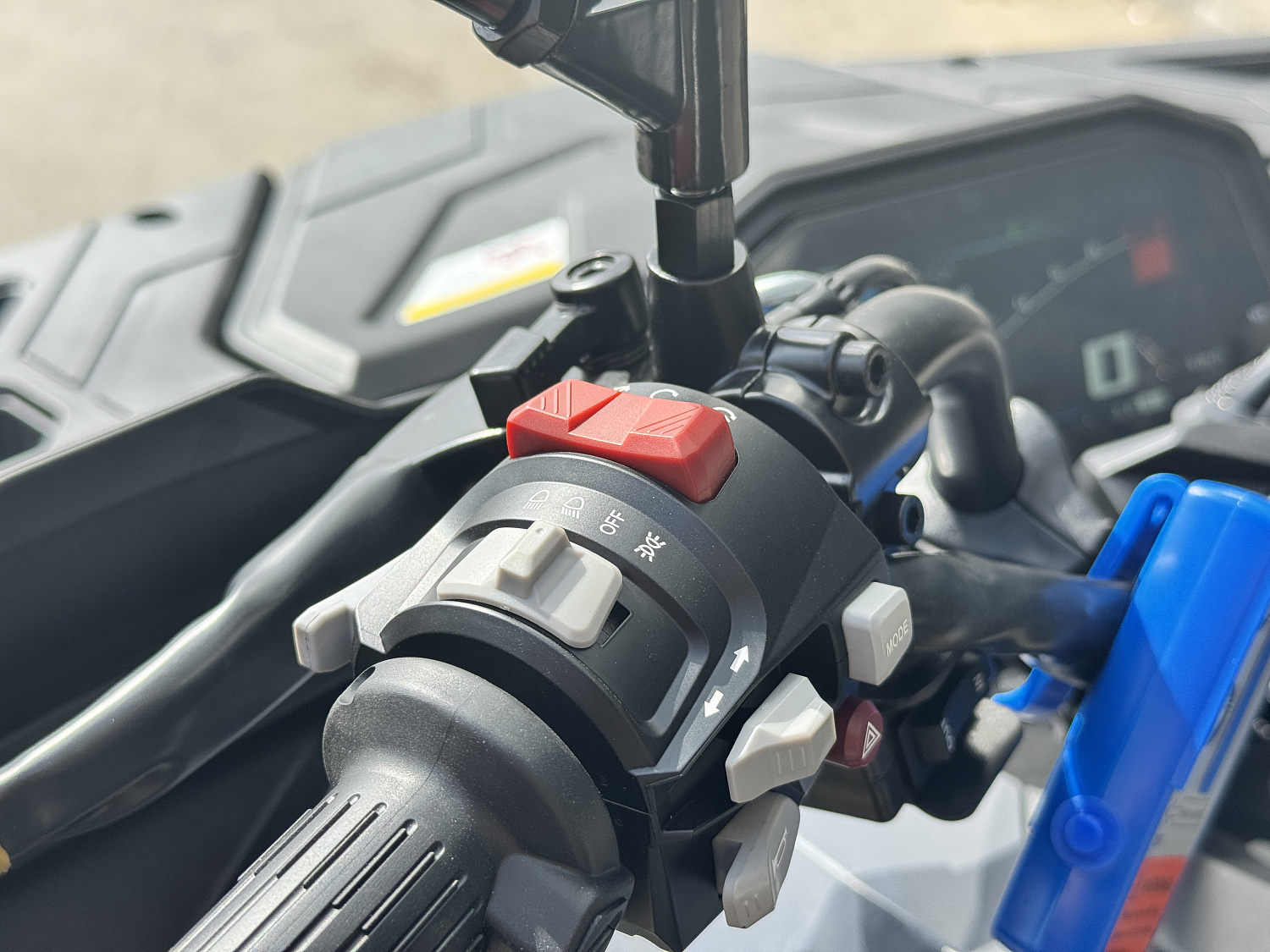 Квадроцикл HND QRX 650 PRO в Бийске