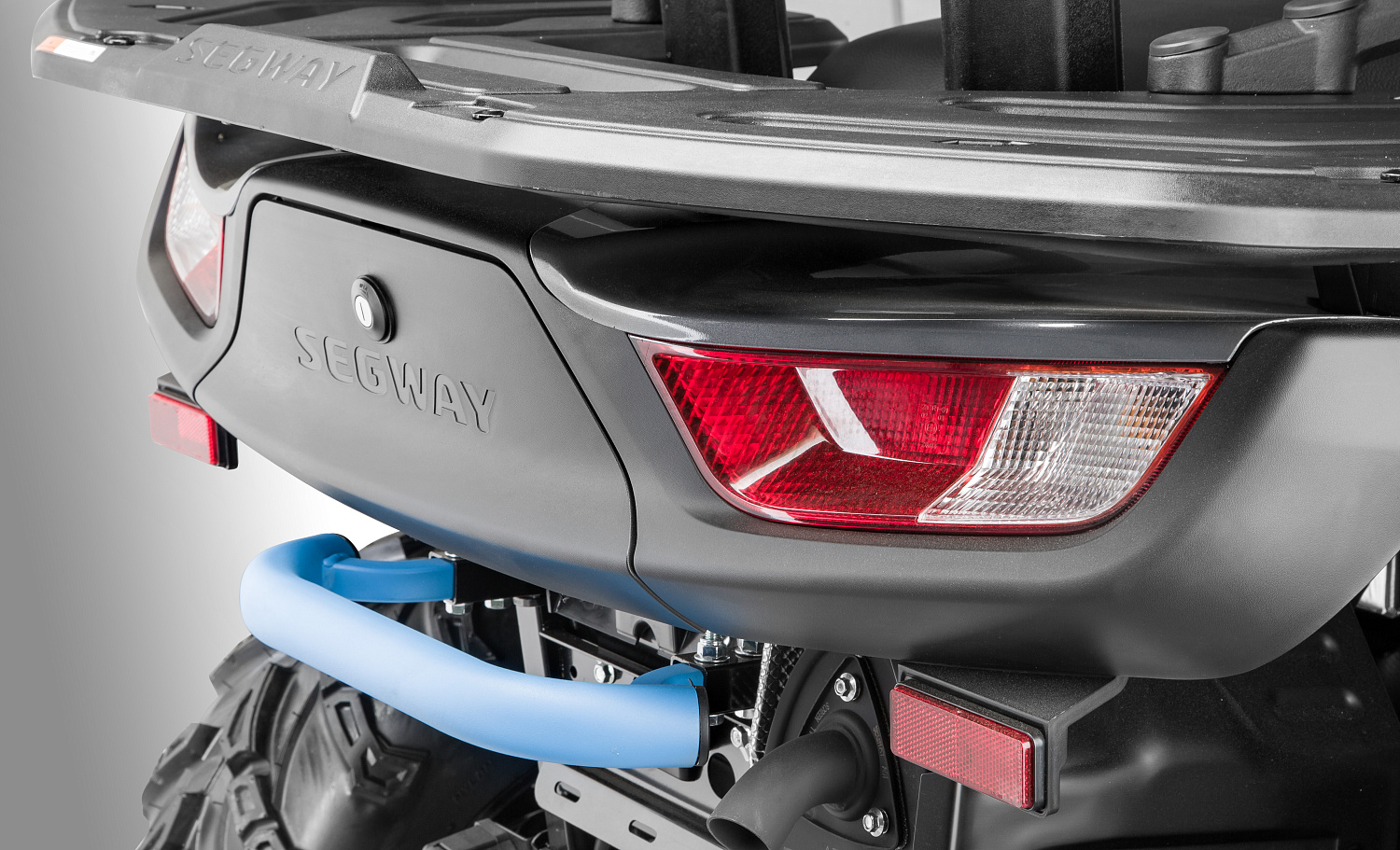  Квадроцикл Segway SNARLER AT6 LE в Бийске