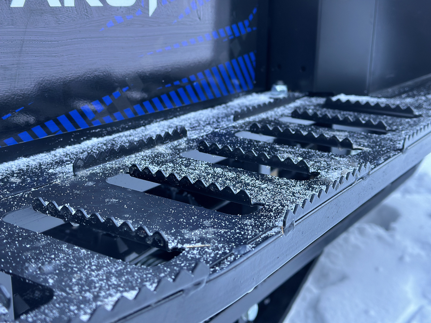 Снегоход PROMAX YAKUT 500 LONG 2.0 4T 29 в Бийске