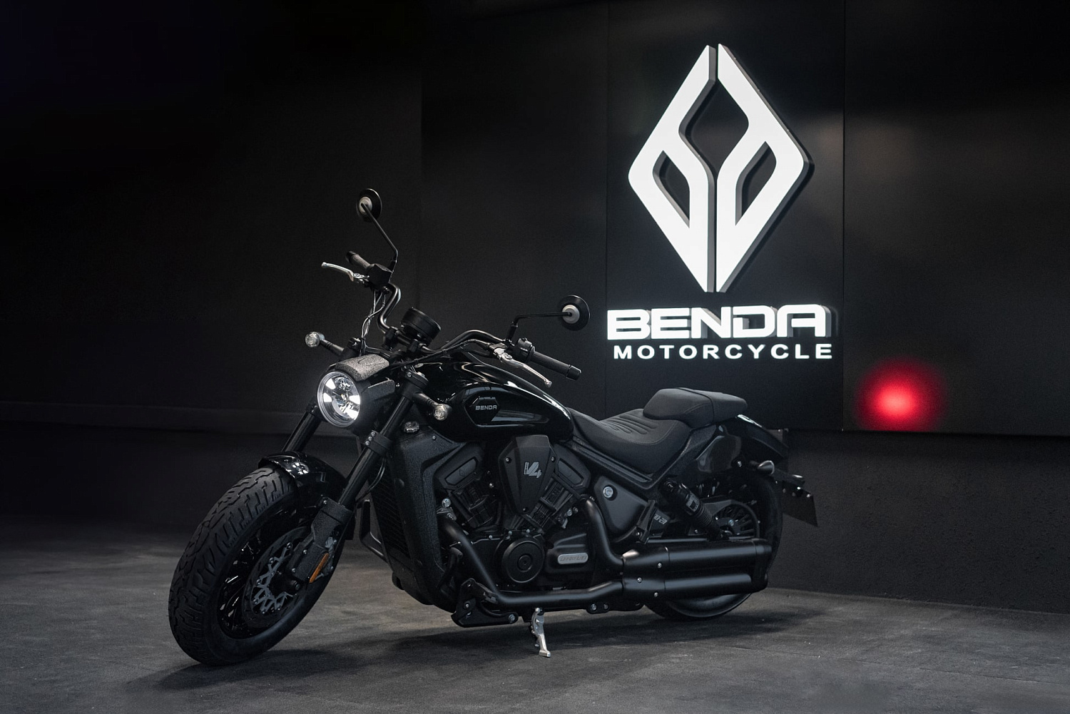 Мотоцикл Benda DarkFlag 500 в Бийске