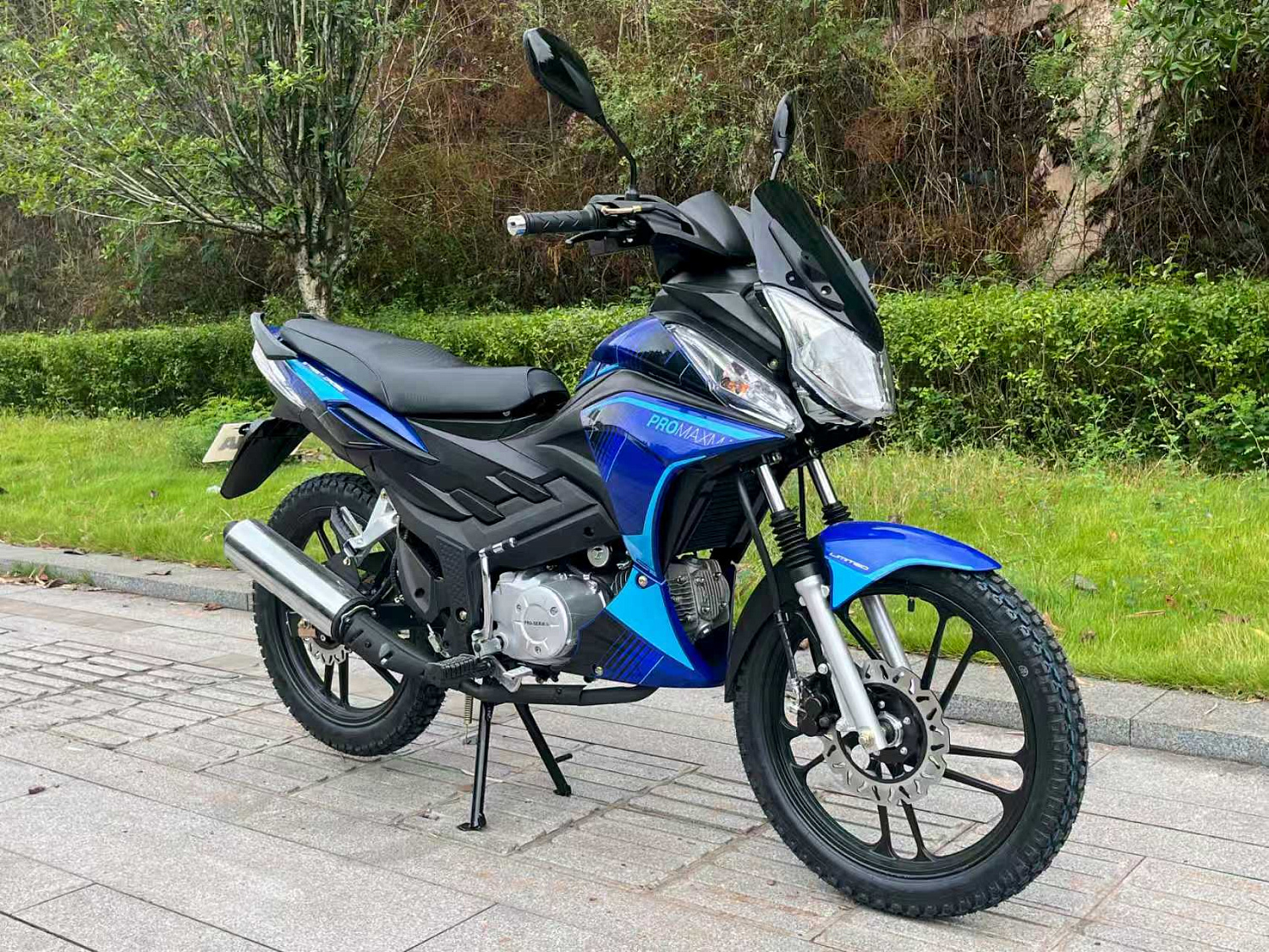 Мопед PROMAX STREET CROSS MAX 150 (49) в Бийске