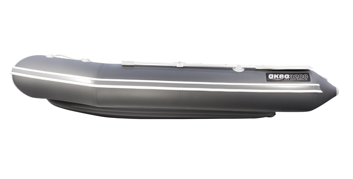 Лодка АКВА 3200 нднд в Бийске