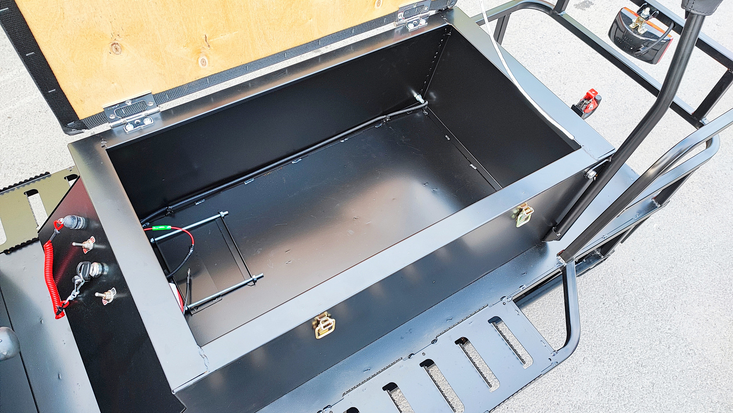 Снегоход PROMAX YAKUT 500 2.0 4T 27 в Бийске