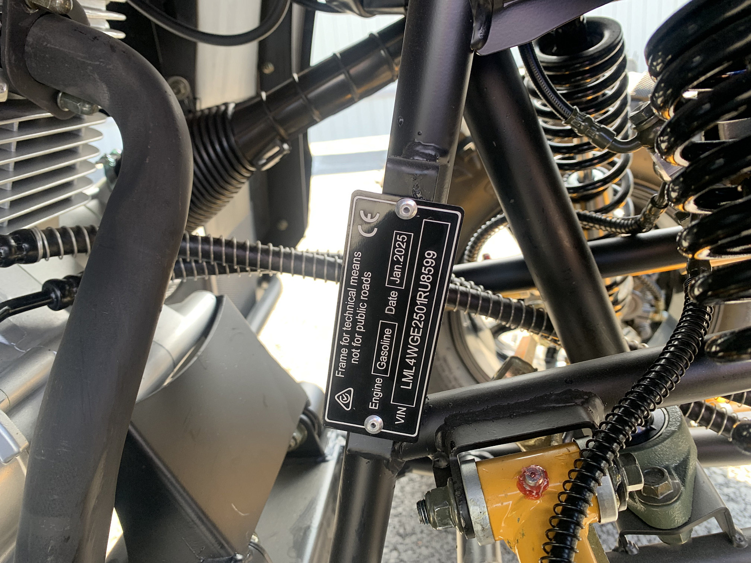 Квадроцикл PROMAX TAURUS 300 MAX-PRO в Бийске