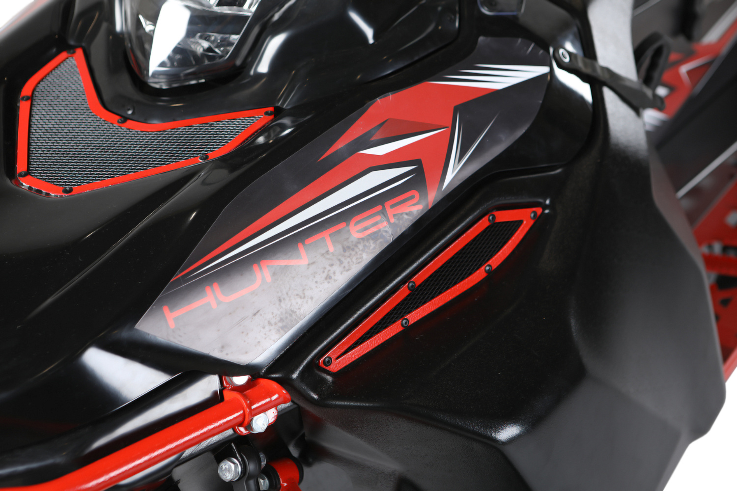 Снегоход IKUDZO HUNTER 600LK 20 V2 в Бийске