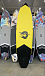 SUP ДОСКА-КАЯК 2 В 1 RAIDEX ALOHA YELLO 10.6’ (320СМ) в Бийске