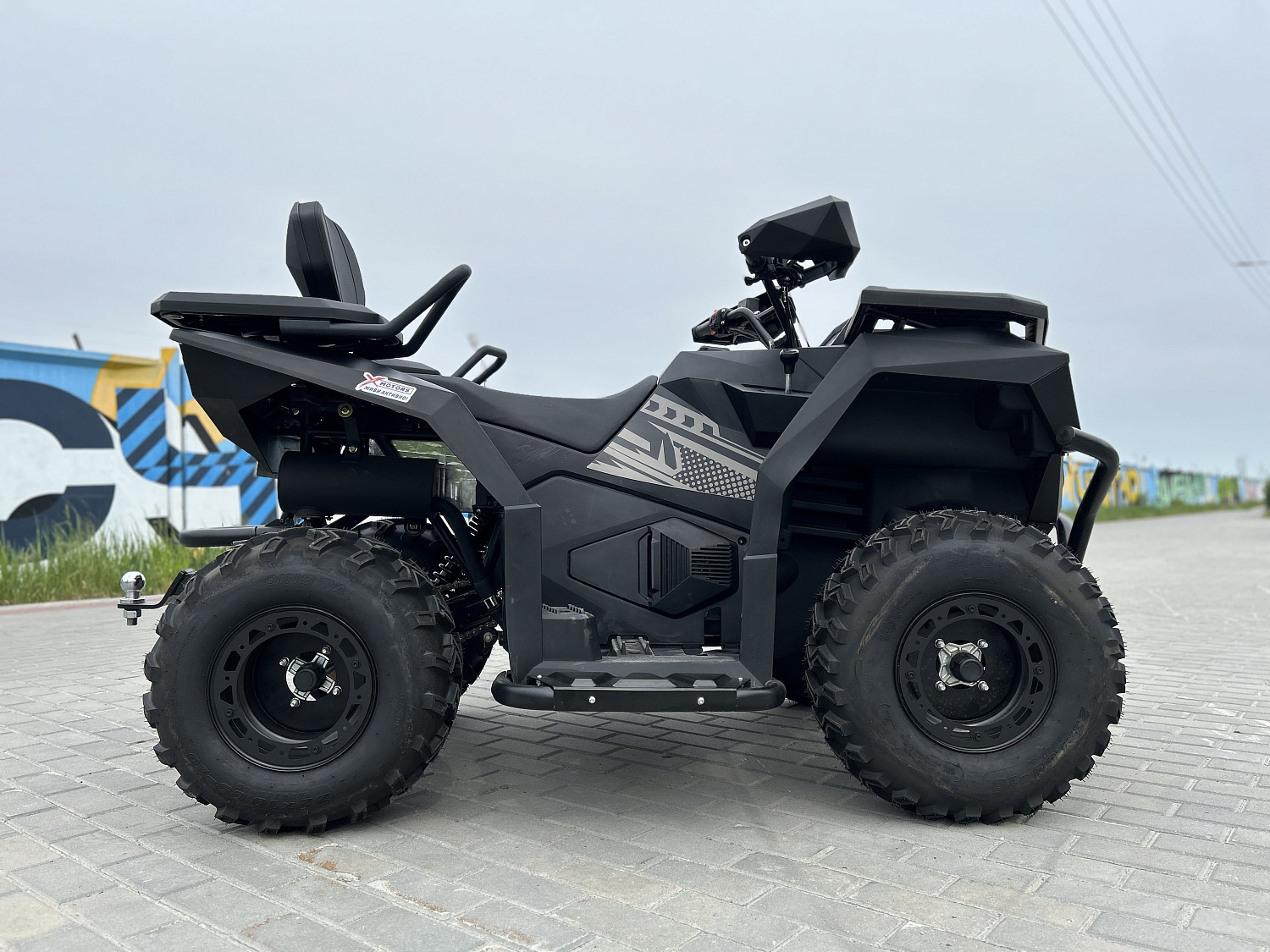 Квадроцикл GBM CRONOS 320 ST в Бийске