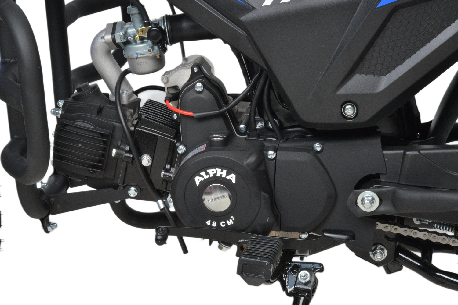 Мопед PROMAX ALPHA DIRT 150(49) в Бийске