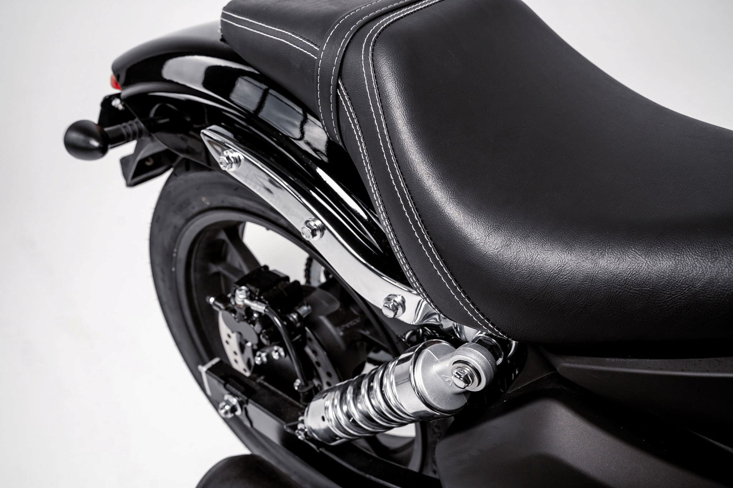 Мотоцикл Benda Funrider 125 в Бийске