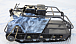 Мотобуксировщик Irondog (Железная собака) M600 20  Камуфляж Охотник в Бийске