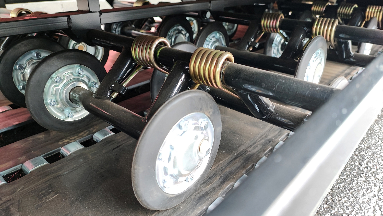 Снегоход PROMAX SNOWBEAR V3 800 4T ST в Бийске