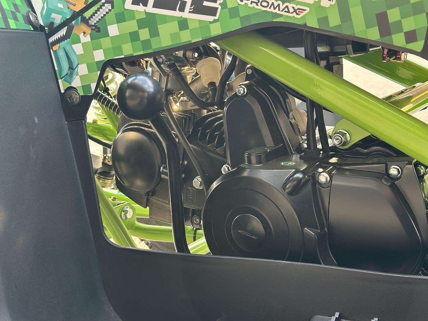 Квадроцикл PROMAX МАЙНКРАФТ 192 PRO 2025 в Бийске