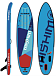 SUP (САП) Доска MISHIMO FLY AIR BLUE 10,8’ (330см) в Бийске