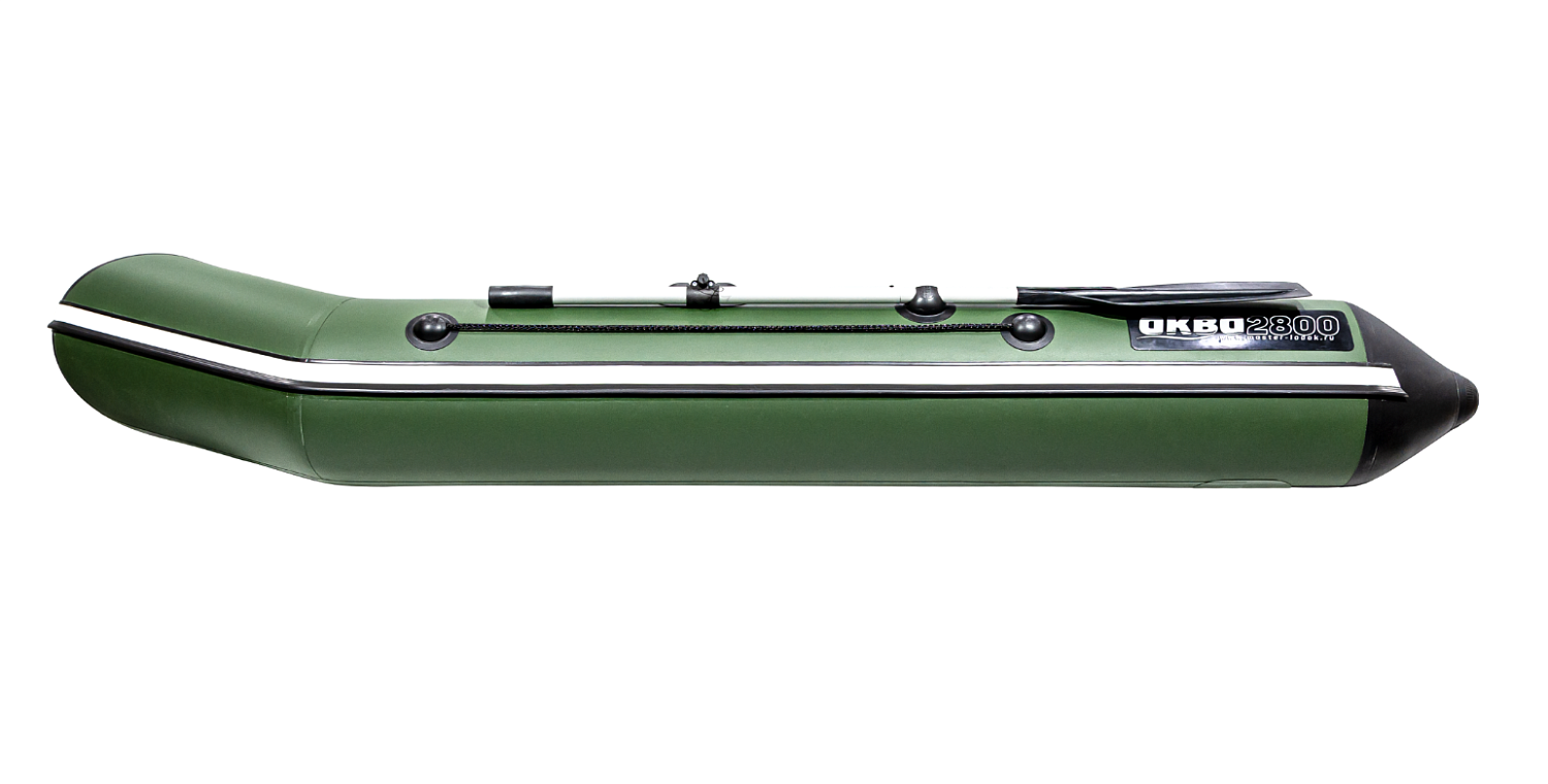 Лодка Аква 2800 в Бийске