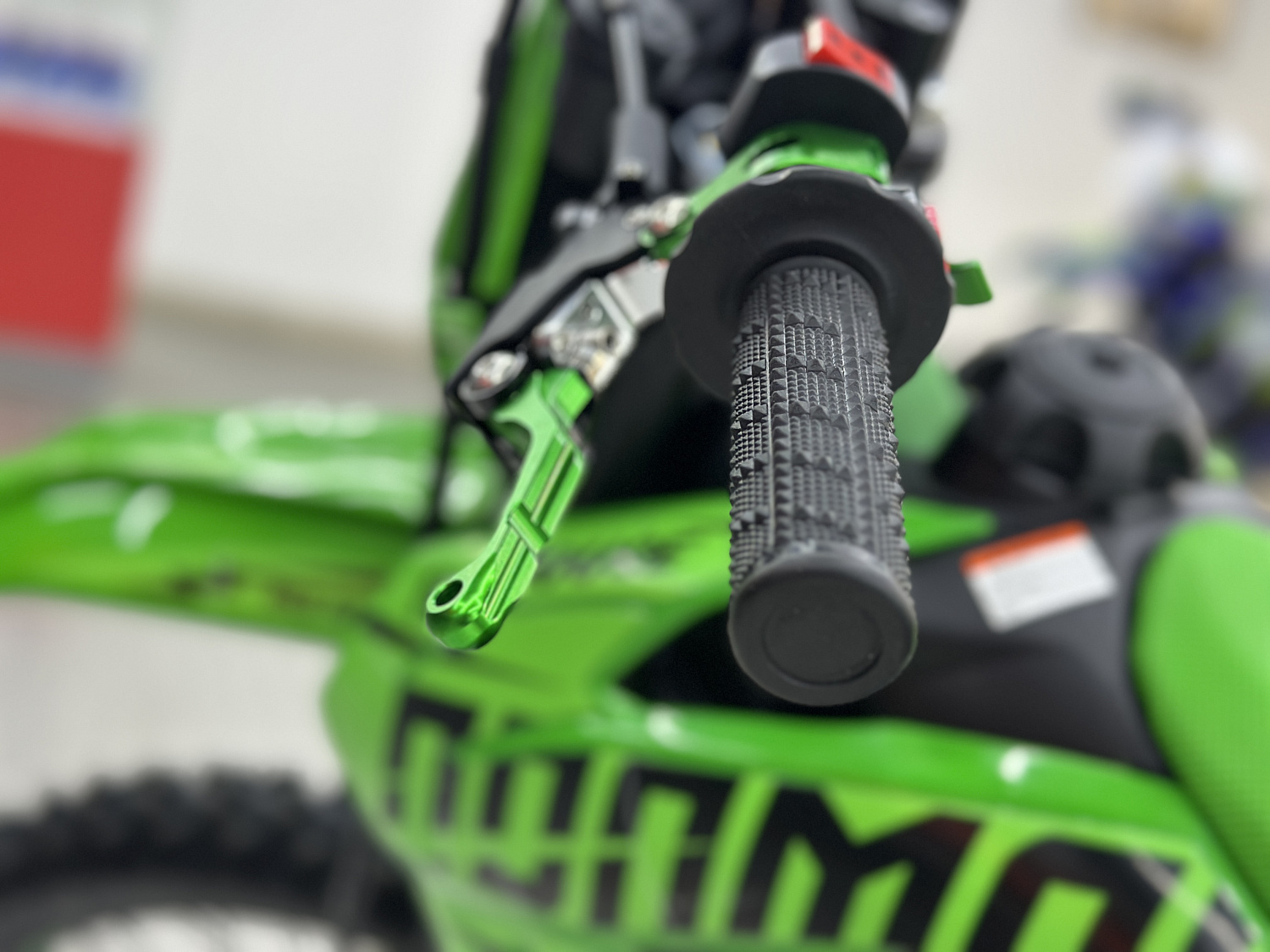 Кроссовый мотоцикл PROMAX DAIKON CB330 в Бийске